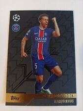 Match attax marquinhos gebraucht kaufen  Göttingen