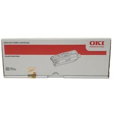 Usado, Cartucho de toner preto OKI 44469803 original genuíno C310DN C330DN C510DN MC351 comprar usado  Enviando para Brazil