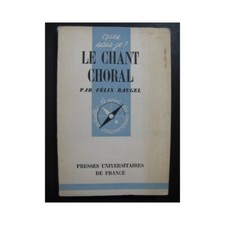 Raugel félix chant d'occasion  Blois