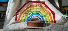 Handmade fused glass for sale  NOTTINGHAM