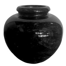 Vaso marmo nero usato  Firenze