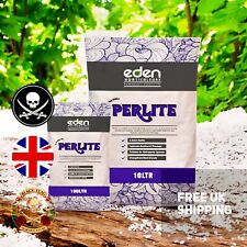Eden perlite 10l for sale  COVENTRY