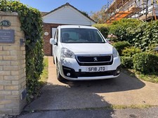 Peugeot tepee horizon for sale  SEAFORD
