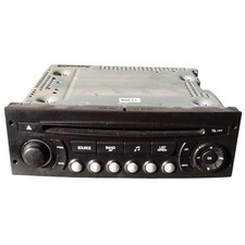 Autoradio 96766518xt00 citroen usato  Pratola Peligna