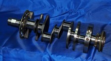 Virabrequim do motor Ford F250 F350 E350 6.0L diesel V8 2004-2007 boa forma! Fabricante de equipamento original comprar usado  Enviando para Brazil