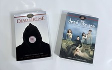 Dead Like Me The Complete Series Seasons 1 & 2 DVD Sets + Life After Death Movie comprar usado  Enviando para Brazil