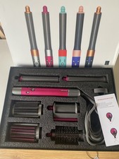 Dyson air wrap for sale  CORBY