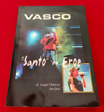 Vasco rossi santo usato  Roma