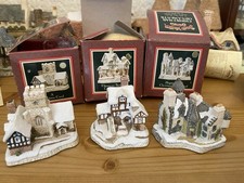 David winter ornaments for sale  UXBRIDGE