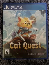 Cat quest playstation for sale  Lexington