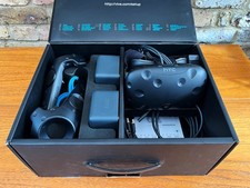 Htc vive virtual for sale  LONDON