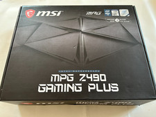 Msi mpg z490 usato  San Severino Marche