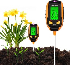 Tester misuratore terreno usato  Roma