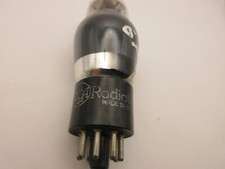 6f8g rca valve for sale  CHICHESTER