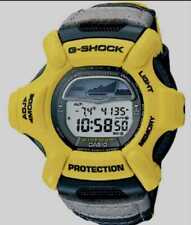 Casio G-Shock Riseman masculino amarelo comprar usado  Enviando para Brazil