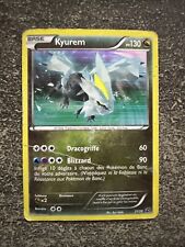 Kyurem holo pokémon d'occasion  Saint-Pierre-d'Oléron