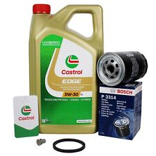 Castrol 5w30 ölfilter gebraucht kaufen  Vestenbergsgreuth