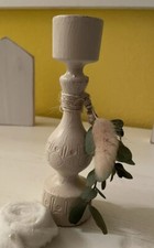 Kerzenständer leuchter shabby gebraucht kaufen  Grünhainichen