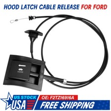 F2tz16916a hood latch for sale  USA