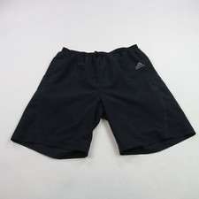 Usado, Shorts Adidas masculino cintura elástica média corrida ao ar livre basquete comprar usado  Enviando para Brazil