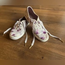 Tênis Kate Spade Keds Floral Kick Start comprar usado  Enviando para Brazil