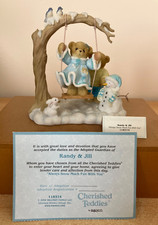 Cherished teddies randy for sale  WHITSTABLE