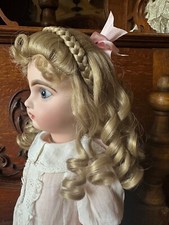 Doll wig blonde for sale  El Paso