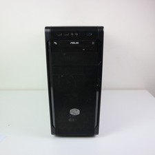 PC DESKTOP GAMING i5-7400 RAM 8GB SSD 223GB ASUS H270-PRO LGA1151 NVIDIA GEFORCE comprar usado  Enviando para Brazil