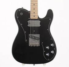 Squier by Fender CTC-55 BLK 1983-1984 Corpo de Cinzas Usado Pescoço de Bordo com Estojo Macio comprar usado  Enviando para Brazil