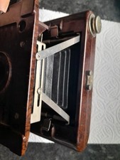 Câmera Art Deco. Câmera dobrável Kodak No2 Hawchain baquelite. comprar usado  Enviando para Brazil