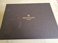 Patek philippe box for sale  SOLIHULL