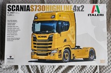 Started italeri scale for sale  GLASGOW