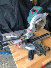 Metabo kgs 216 gebraucht kaufen  Horb am Neckar
