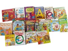 Berenstain bears books for sale  Brandon