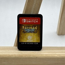 Rayman legends definitive usato  Napoli