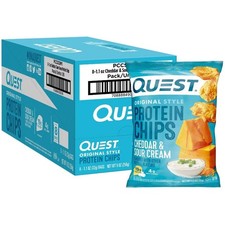 Quest nutrition cheddar for sale  Oberlin