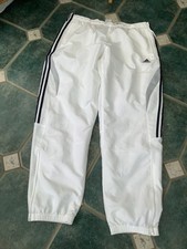 Adidas 2xl white for sale  HEREFORD