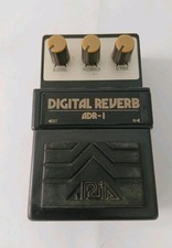 Aria digital reverb for sale  BURES
