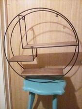 Round metal shelving for sale Round metal shelving for sale  FALKIRK