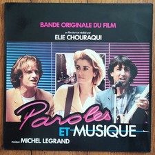 Disque vinyle 33t d'occasion  Lagny-sur-Marne