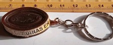 Vintage metal keyring for sale  RAMSGATE