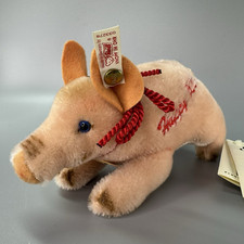 Steiff pig happy for sale  Rockville