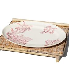 Ancien plat ovale d'occasion  Cerisy-la-Salle