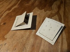 Pair aircraft vents for sale  Trenton