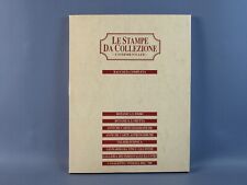 Stampe collezione leonardo usato  Inverigo