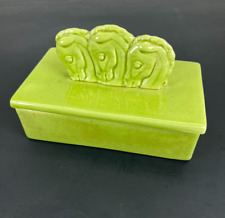 Royal haeger chartreuse for sale  Phoenix