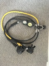 Scuba dive regulator for sale  PENARTH