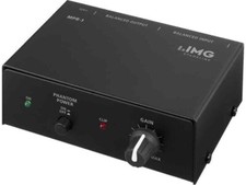 Mikrofonverstärker mpr 1 gebraucht kaufen  Alsbach-Hähnlein