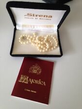 Ancien collier perles d'occasion  Ham