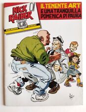 Fumetto nick raider usato  Ferrara